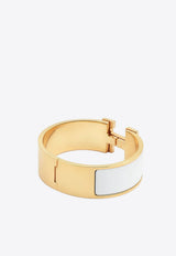 Clic Clac H Bracelet