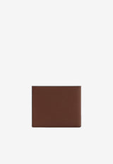 Tom Ford Classic Grain Leather Bi-Fold Wallet Y0228-LCL158G 1B108
