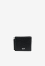 Tom Ford Bi-Fold Leather Cardholder Y0231-LCL158S 1N001 Black