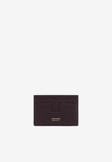 Tom Ford Classic Grain Leather Card Holder Y0232-LCL158G 1R011