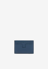 Tom Ford Classic Grain Leather Card Holder Y0232-LCL158S 1L059