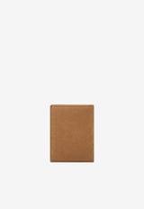 Tom Ford T-line Leather Bi-Fold Cardholder Y0279-LCL449G 1B018 Brown