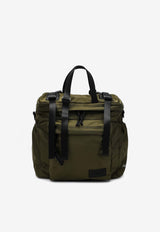 DONE! East West Backpack Green ZAEWRMNY/R_DONE!-003