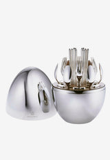 طقم مائدة آسيا مود - 24 قطعة