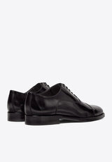 Leather Oxford Shoes