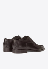 Leather Oxford Shoes