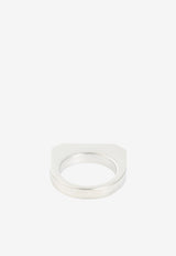 Hollywood Signet Band Ring