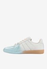 Replica Calf Leather Sneakers