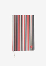 Paul Smith Signature Stripe Notebook Multicolor M1ABOOKNMANU_79