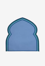Stitch Majestic Arch-Shaped Placemat Set - Set of 2 Blue ALM006PB