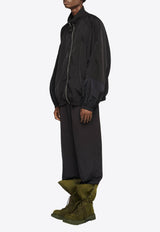 JW Anderson Paneled Straight Pants Black TR0395PG1697999_BLACK