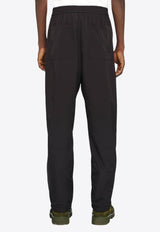 JW Anderson Paneled Straight Pants Black TR0395PG1697999_BLACK