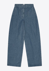 REMAIN Cocoon Denim Pants 5023742615_DENIM