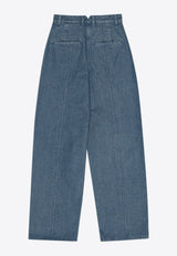 REMAIN Cocoon Denim Pants 5023742615_DENIM