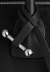 Strathberry Large Nylon Travel Tote Bag Black 20251-770-315-100_BLACK