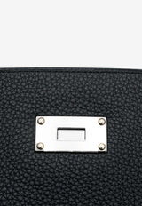 Kelly Messenger PM in Black Togo with Palladium Hardware