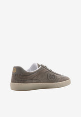 G75 Suede Sneakers