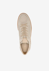 Nuvola Knitted Low-Top Sneakers