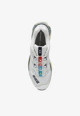 Xt-4 Low-Top Sneakers