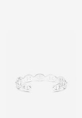 Chaine d'Ancre Enchainee MM Bracelet in Silver