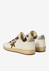 Ball-Star Low-Top Sneakers