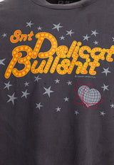 Saint Mxxxxxx Logo-Printed Crewneck T-shirt SM-HR8-0000-003BLK_eae20296-0aee-4f8c-a5d8-5cf7c9ea7a46