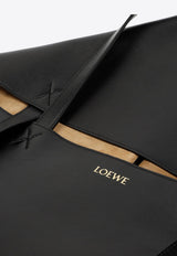 Large Puzzle Fold Tote Bag