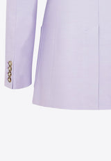 Single-Breasted Blazer