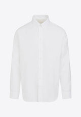 4G Logo Long-Sleeved Shirt