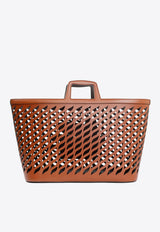 حقيبة حافظة بشعار الماركة