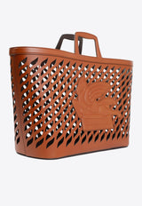 حقيبة حافظة بشعار الماركة