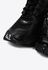 Runner Mesh and Nylon Sneakers