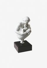 Lladró Love’s Bond Mother Porcelain Figurine White 1009224