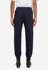 Salvatore Ferragamo Drawstring Track Pants Navy 120689 P 755809 NAVY