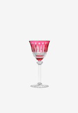 Saint Louis Tommy Crystal Roemer Glass Red 12402021