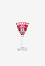 Saint Louis Tommy Crystal Roemer Glass Red 12402021