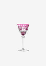 Saint Louis Tommy Crystal Roemer Glass Pink 12402024
