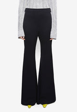 بنطال لوف دولز واسع من الأسفل