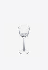 Saint Louis Oxymore Crystal Wine Glass Transparent 14000300