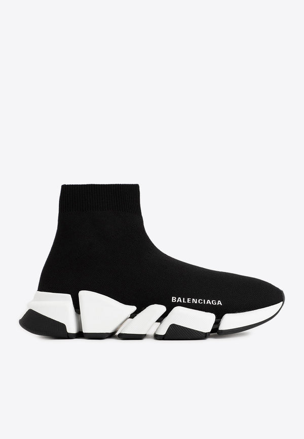 Speed 2.0 Stretch Knit Slip-On Sneakers