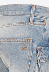 جينز كارغو ايسي ضيق