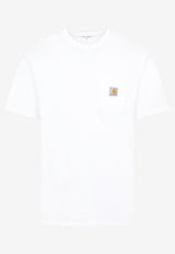 Logo-Patch Short-Sleeved T-shirt