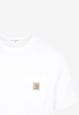 Logo-Patch Short-Sleeved T-shirt