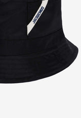 Logo Tag Bucket Hat