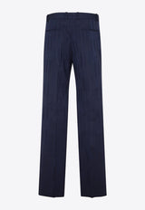 بنطال شيبوري من الصوف