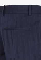 بنطال شيبوري من الصوف