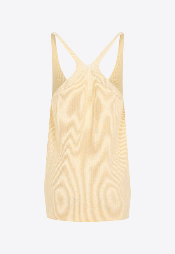 Knitted Tank Top