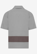 Barrel Bowling Shirt