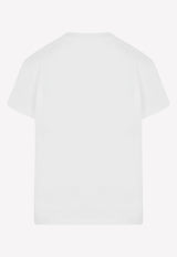 Basic Crewneck T-shirts - Set of 3