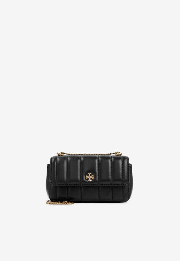 Mini Kira Quilted-Leather Crossbody Bag
